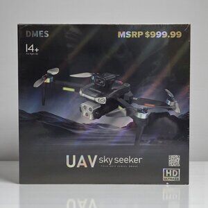DMEA HD UAV Sky Seeker Drone BRAND NEW SEALED!!